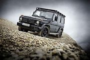 Mercedes-Benz G 350 d Professional.