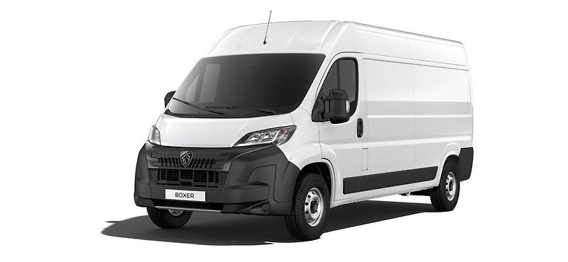 Peugeot Boxer (2026) Furgon 3500 L3H2 BHDi 180 MAN6 - fotka 5 z 6