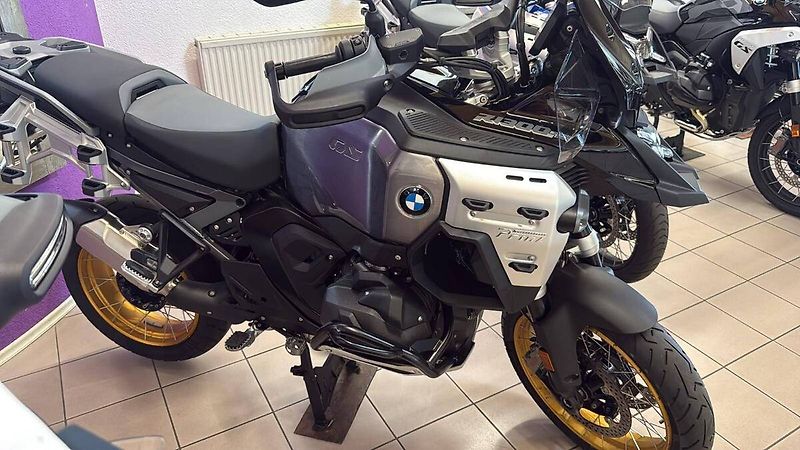 BMW R 1300 GS (2025) - fotka 4 z 4