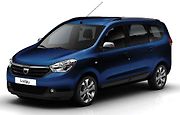 Dacia Lodgy.