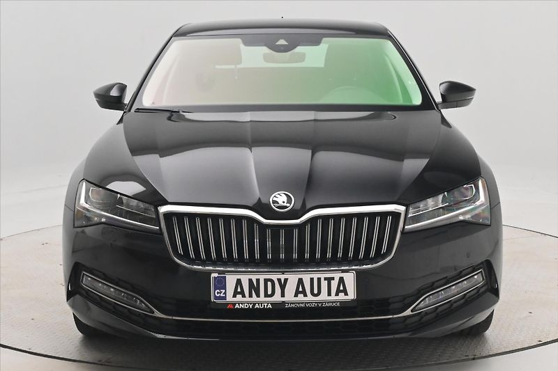 Škoda Superb 2,0 TDI 110 kW Style Záruka až - fotka 2 z 30