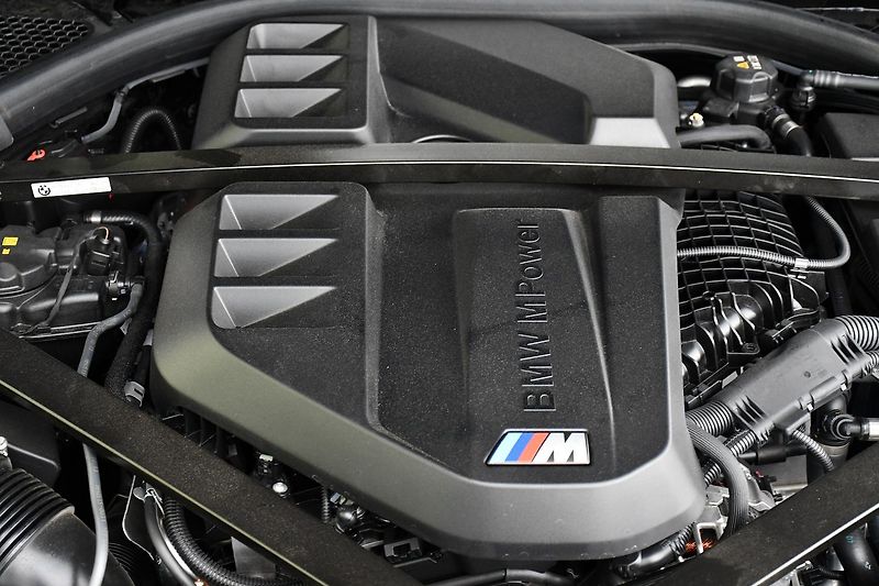 BMW M3 COMP.HUD XD H/K CARBON ZÁRUKA - fotka 47 z 47
