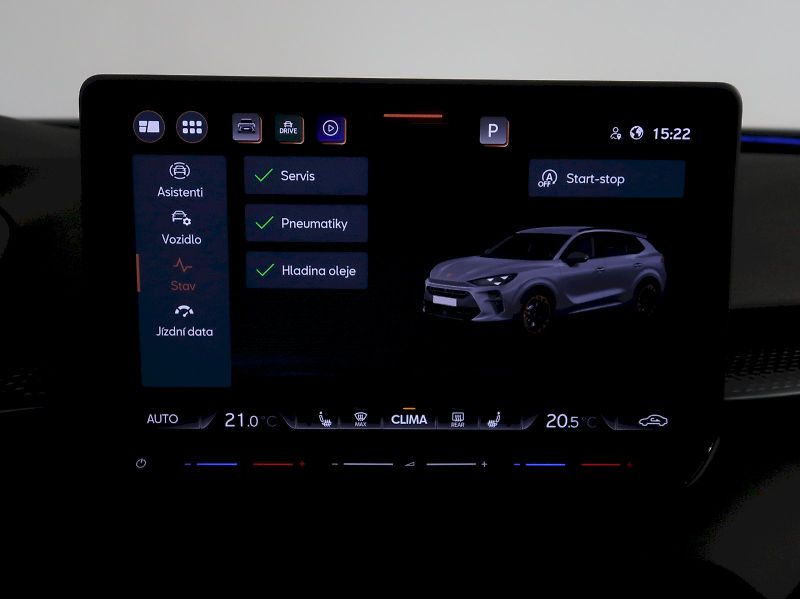 Cupra Terramar (2026) 2.0TSI 150KW 4x4 DSG - fotka 23 z 40