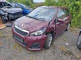 Peugeot 108 1,0 i - náhled 3