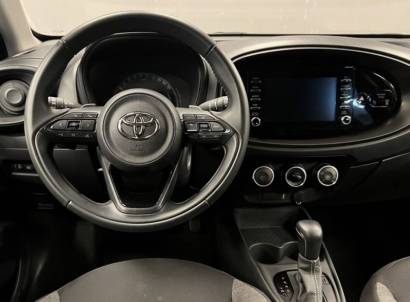 Toyota Aygo COMFORT - fotka 5 z 15