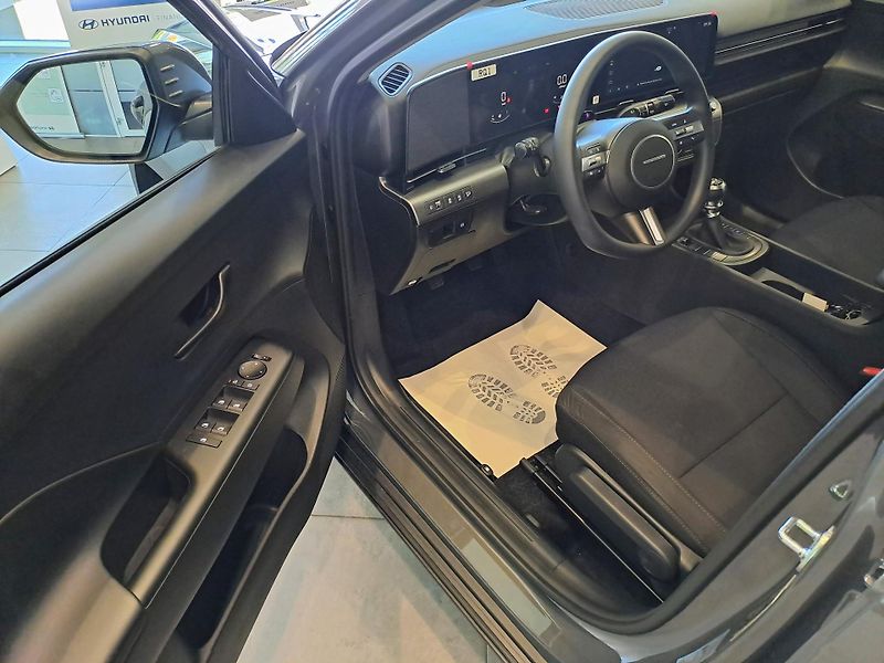 Hyundai Kona (2026) 1,0 T-GDI MT COMFORT MR26 - fotka 11 z 13