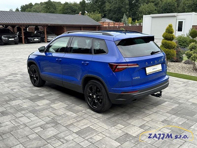 Škoda Karoq Style 2.0TDI 110kw 4x4 DSG - fotka 8 z 56
