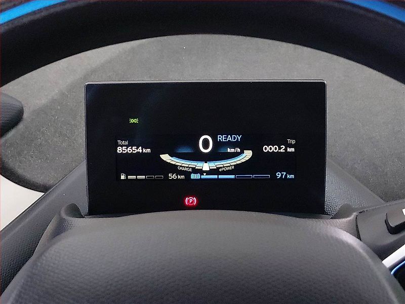 BMW i3 (2018) 94Ah REX, Automat, Navi - fotka 11 z 21