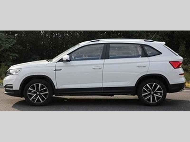 Škoda Kamiq.