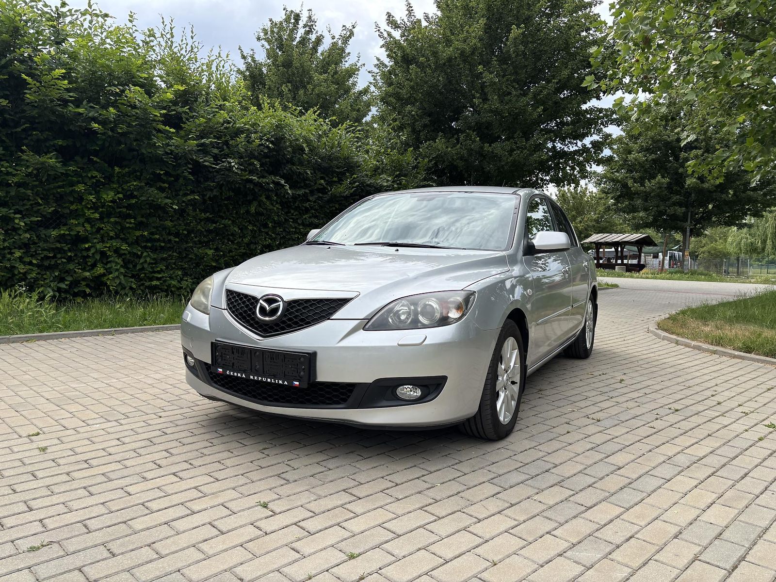 Mazda 3 1.6 Sport Active