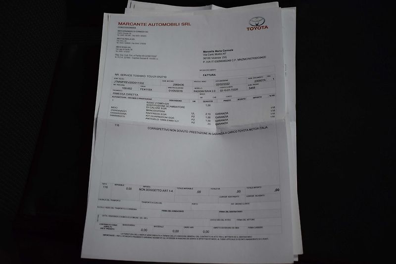 Toyota RAV4 2.0 D-4D 105kW*PO ROZVODECH* - fotka 36 z 44