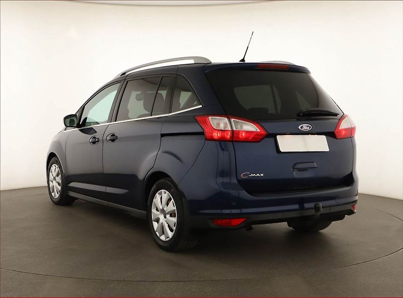 Ford Grand C-MAX (2012) 1.6 TDCi, Serv.kniha, po STK - fotka 4 z 13
