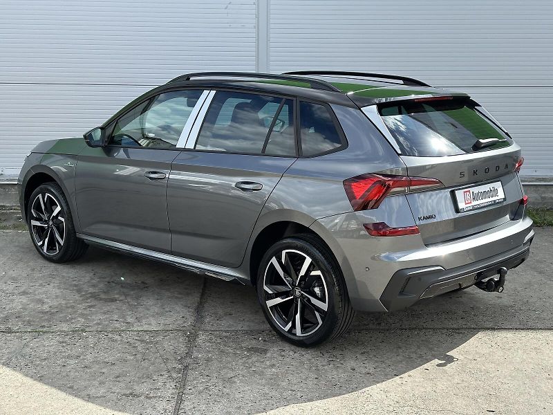 Škoda Kamiq 1.5TSi DSG Monte Carlo 150PS M - fotka 6 z 47