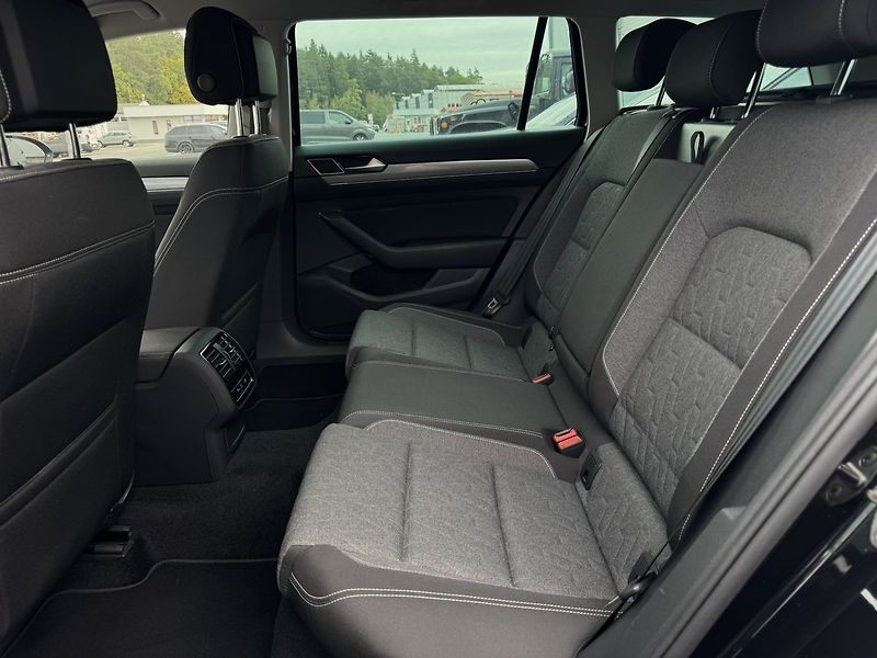 Volkswagen Passat 2.0TDI 110kW DSG Tažné Webasto - fotka 5 z 9