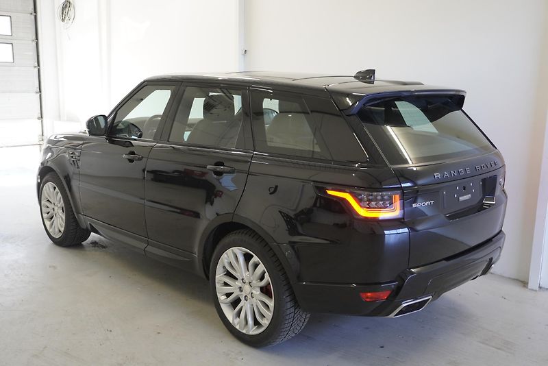 Land Rover Range Rover Sport SPORT 3,0I P400 AUT. 4WD - fotka 13 z 48
