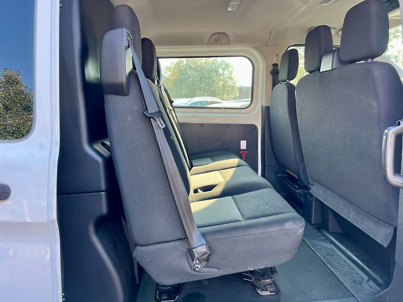 Ford Transit Custom (2017) 2.0d 6 míst Long - fotka 7 z 7