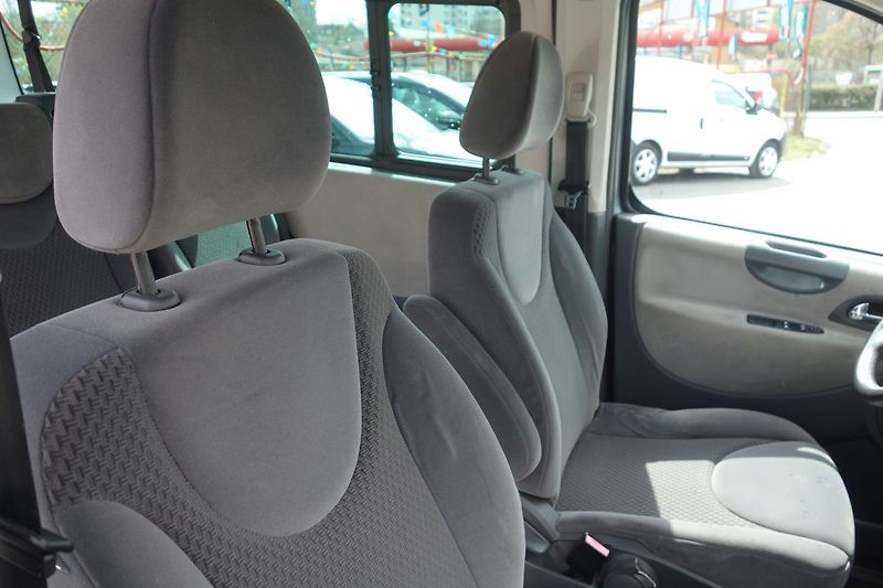 Fiat Scudo 2,0JTD 5 míst STK 1/2028 - fotka 13 z 22