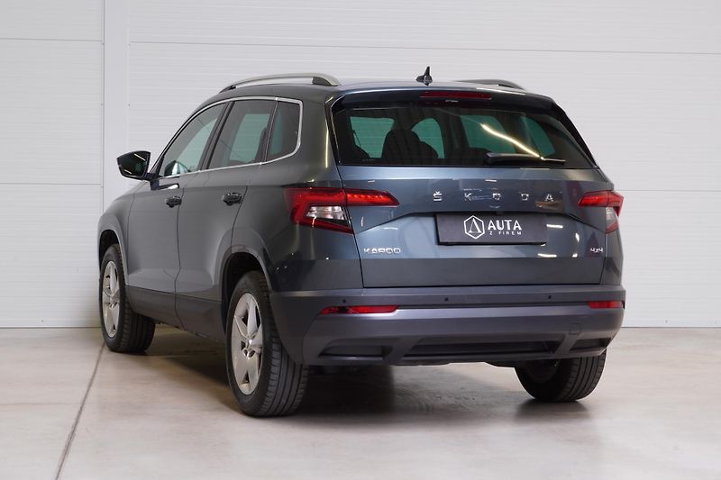Škoda Karoq 2.0TDI,4x4,DSG,ČR,1.MAJ,TAŽNÉ - fotka 8 z 36