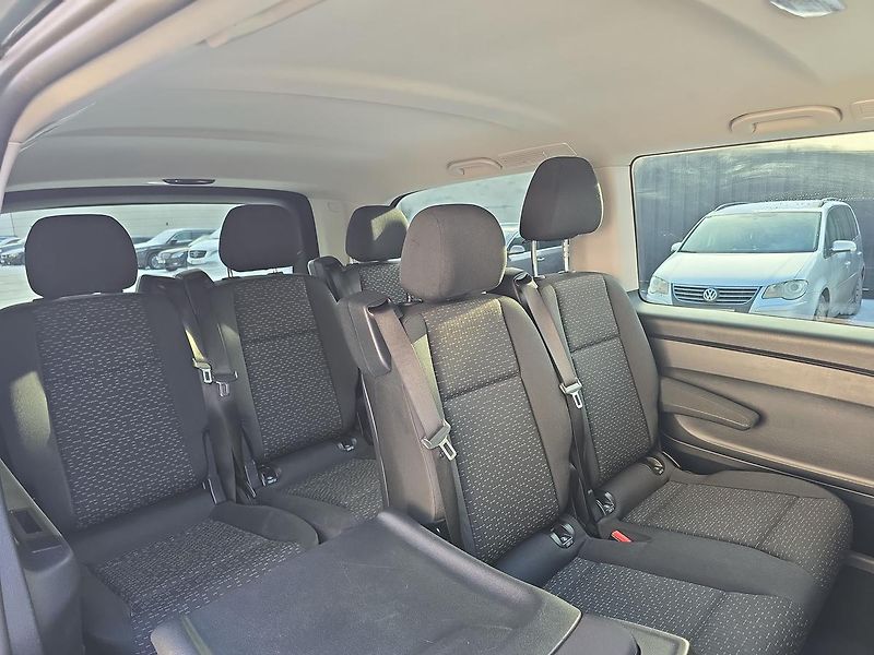 Mercedes-Benz Vito 116 CDi / TS / L / 4x4 - fotka 17 z 26