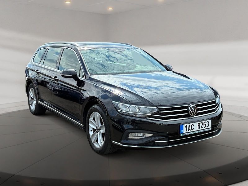 Volkswagen Passat (2024) ELEGANCE 2.0TDI 110kW DSG CZ  - fotka 3 z 11
