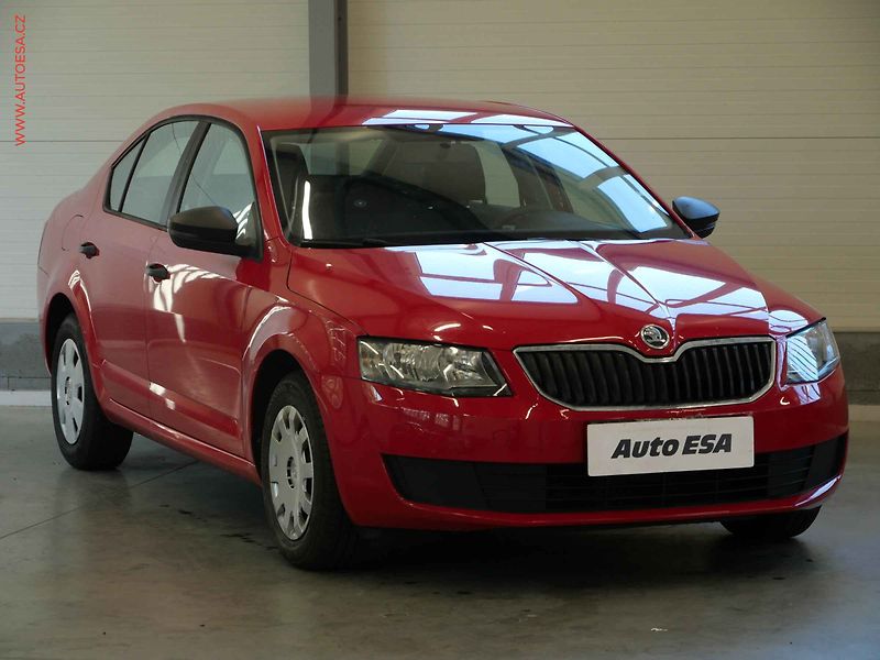 Škoda Octavia (2014) 1.2TSi, 2.maj,ČR, AC - fotografie inzerátu
