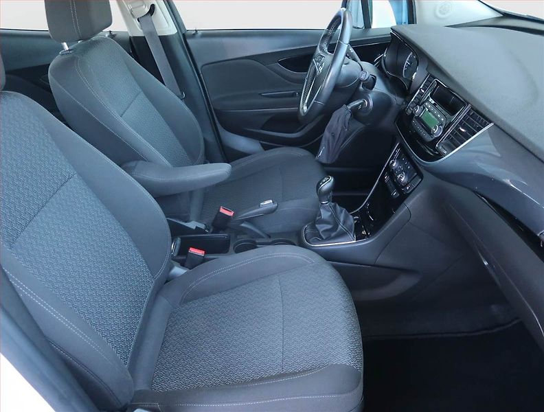 Opel Mokka (2018) 1.4 Turbo, Serv.kniha - fotka 9 z 26