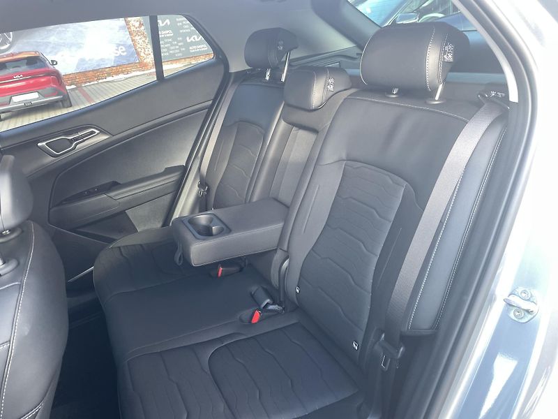 Kia Sportage (2025) TOP 4x2 7DCT 