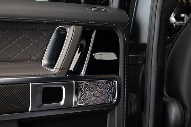 Mercedes-Benz Třídy G Burmester/360/Masážní sedadla - fotka 18 z 25