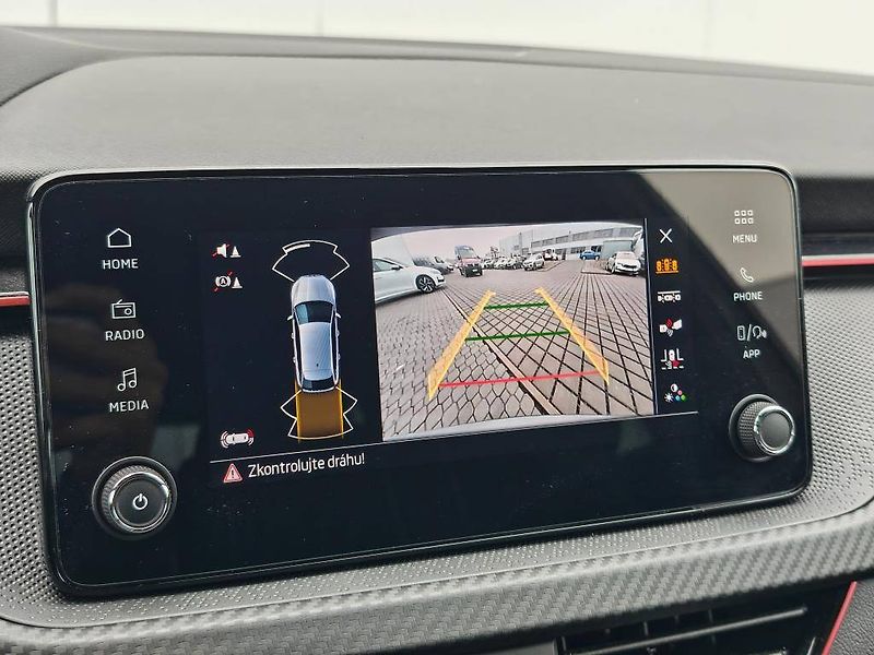 Škoda Scala Monte Carlo 7DSG 1,5TSI - fotka 15 z 24