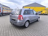 Opel Zafira (2008) 1.8  7MÍST,DOLOŽENÉ KM,SERVIS - náhled 4