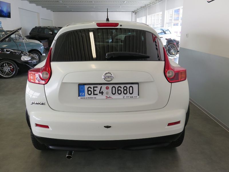 Nissan Juke (2012) 1.6i,klima,navi,keyless,kamera - fotka 3 z 27