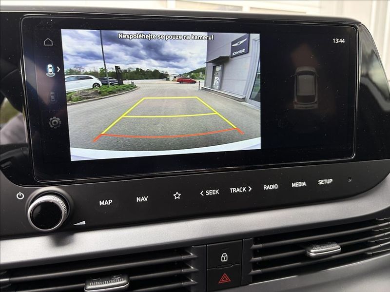 Hyundai i20 1,0 T-GDI  Go Plus - fotka 18 z 23