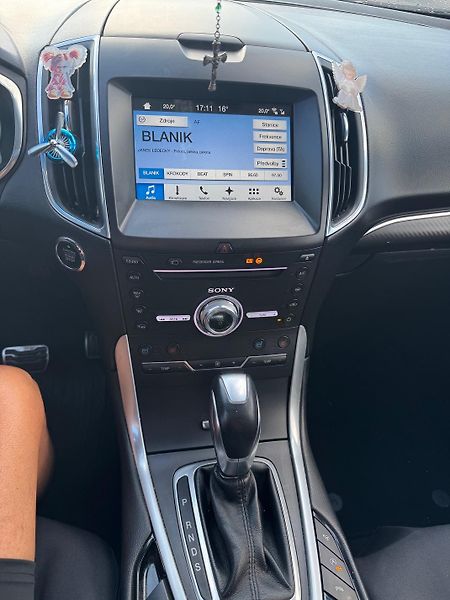 Ford Edge (2018) ST-Line, 4x4, automat, kamera - fotka 6 z 15