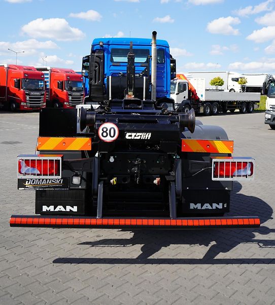 MAN TGS (2019) 33.360  / 6 X 6  / E 6 / HAKOW - fotka 16 z 67