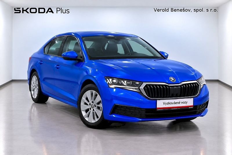 Škoda Octavia (2024) 1.5 TSI 110kW M6° Selection - fotka 6 z 32