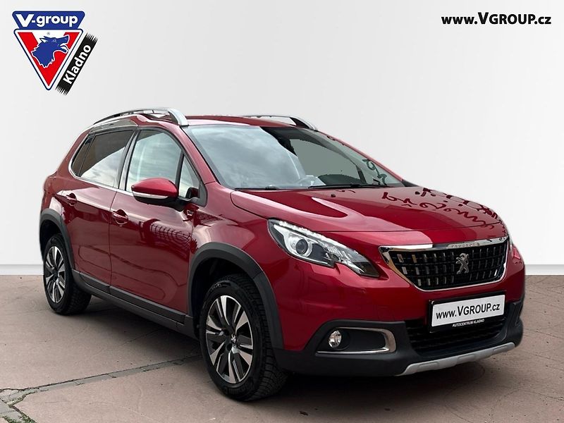Peugeot 2008 (2018) Allure 1.2 PureTech 130 MAN6 - fotografie inzerátu