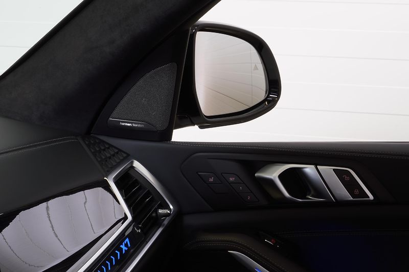 BMW X7 Xdrive40i,Mpaket,ČR,Iconic-G - fotka 17 z 49