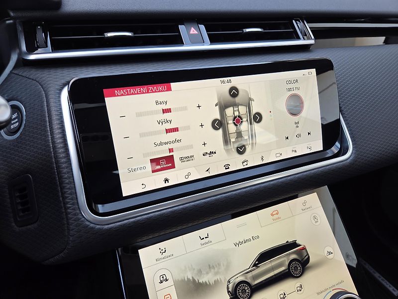 Land Rover Range Rover Velar D300 R-D SE HUD PANO TOPservis - fotka 32 z 47