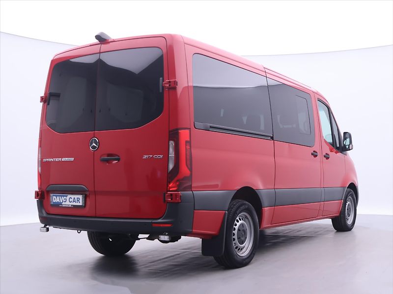 Mercedes-Benz Sprinter Tourer 2,0 CDI L2H1 CZ 8-Míst - fotka 7 z 32