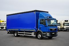 MAN TGM (2019) 15.250 / E 6 / BURTOFIRANKA +  - fotografie inzerátu