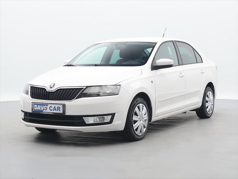Škoda Rapid 1,2 TSI 77kW Elegance - fotka 3 z 28