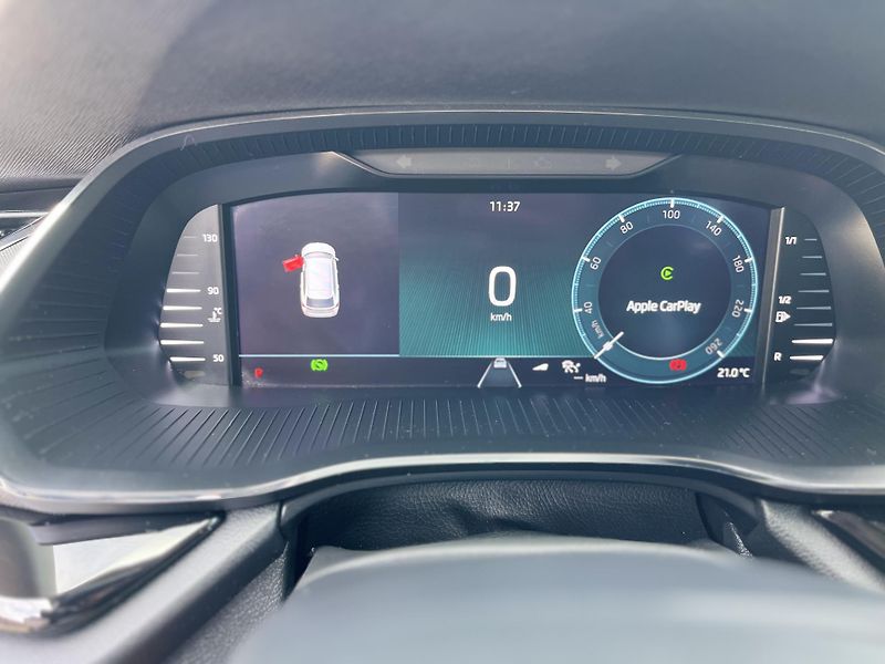 Škoda Octavia (2021) Style, ROZVODY,CEBIA, Metrix - fotka 27 z 43