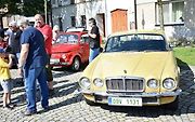 Nablýskaní veteráni projížděli v sobotu celým jihem Prostějovska. Konala se zde tradiční Veterán rallye. 17.6. 2023