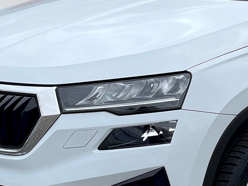 Škoda Karoq (2024) Drive 1.5 TSI 110 kW - fotka 8 z 31
