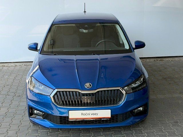 Škoda Fabia (2025) TOP SELECTION TS 70/1.0 M5F - fotka 4 z 28