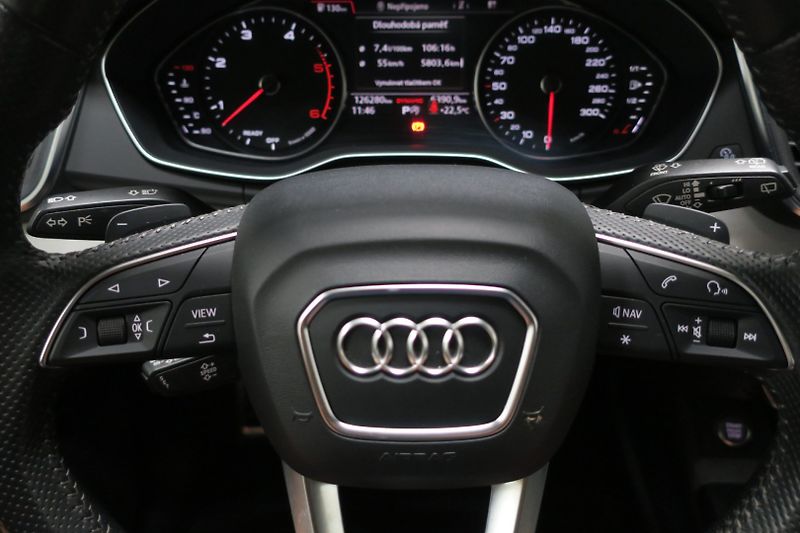Audi Q5 (2018) 3,0 TDI 210 KW Quattro  S-line - fotka 19 z 49
