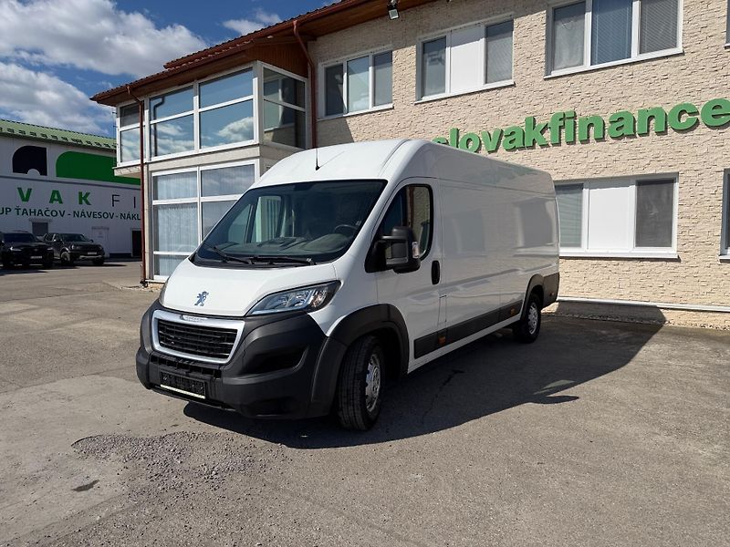 Peugeot Boxer (2018) - fotka 1 z 10