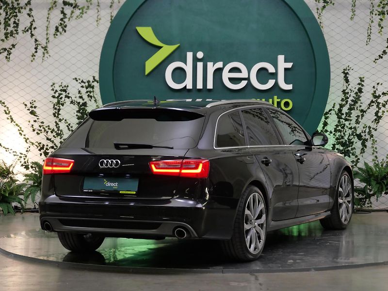 Audi A6 Avant - fotka 2 z 30
