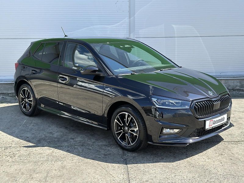Škoda Fabia 1.0TSi DSG Monte Carlo 116PS B - fotka 3 z 35
