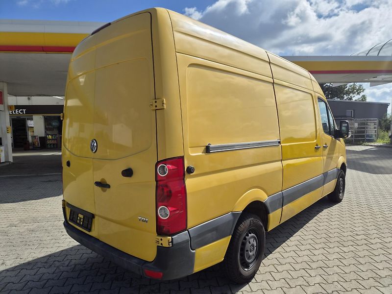Volkswagen Crafter 2,0 TDI 30 - fotka 3 z 13